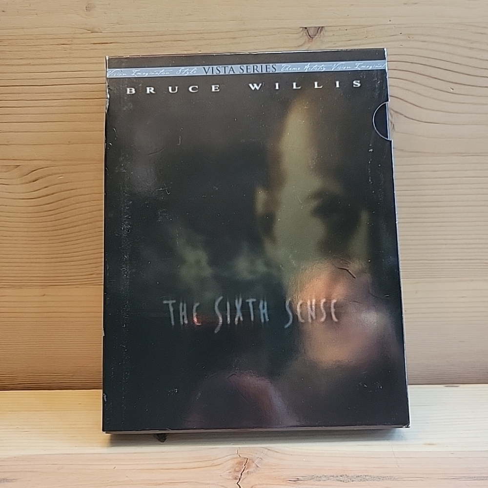 The Sixth Sense DVD - Vista Series